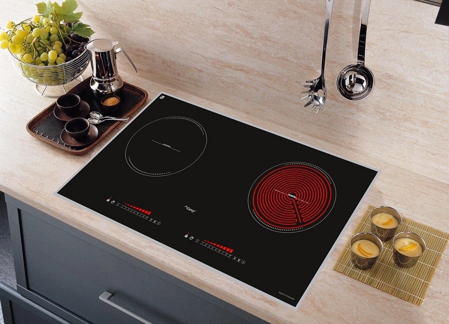 Thay kính bếp từ Thủ Đức