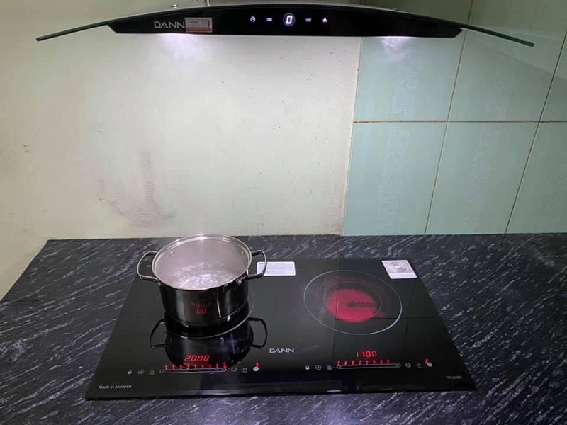 Thay kính bếp từ quận 9